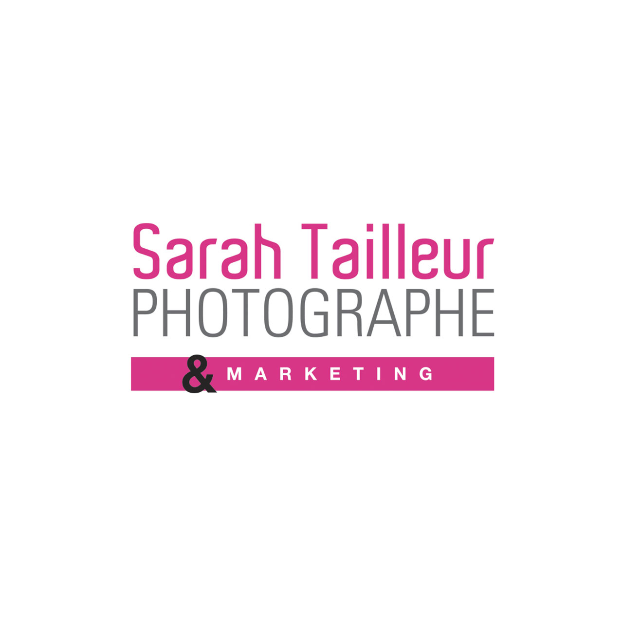 Sarah Tailleur - Photographe Marketing