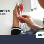 Vaccination en entreprises à Québec
