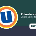 Prise de sang Uniprix St-Romuald