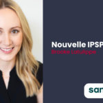 Nouvelle IPSPL : Brooke Latulippe