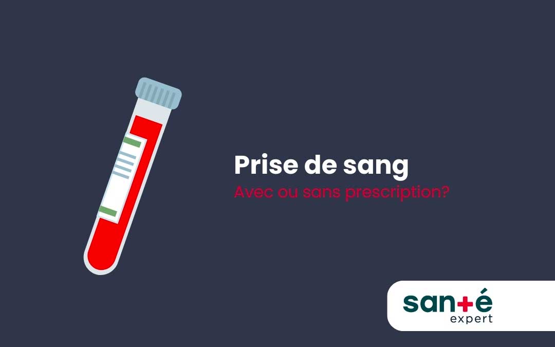 Prise de sang sans prescription à Québec​ : Possible?