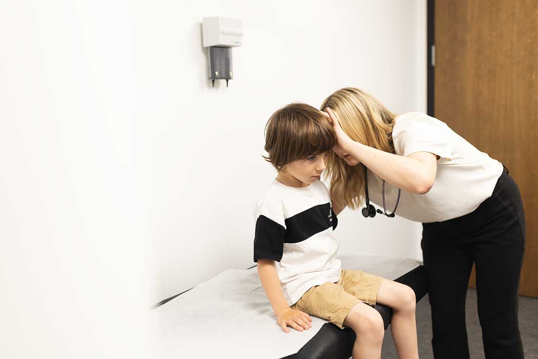 Rendez-vous otite enfant Québec Rendez-vous otite enfant Québec
