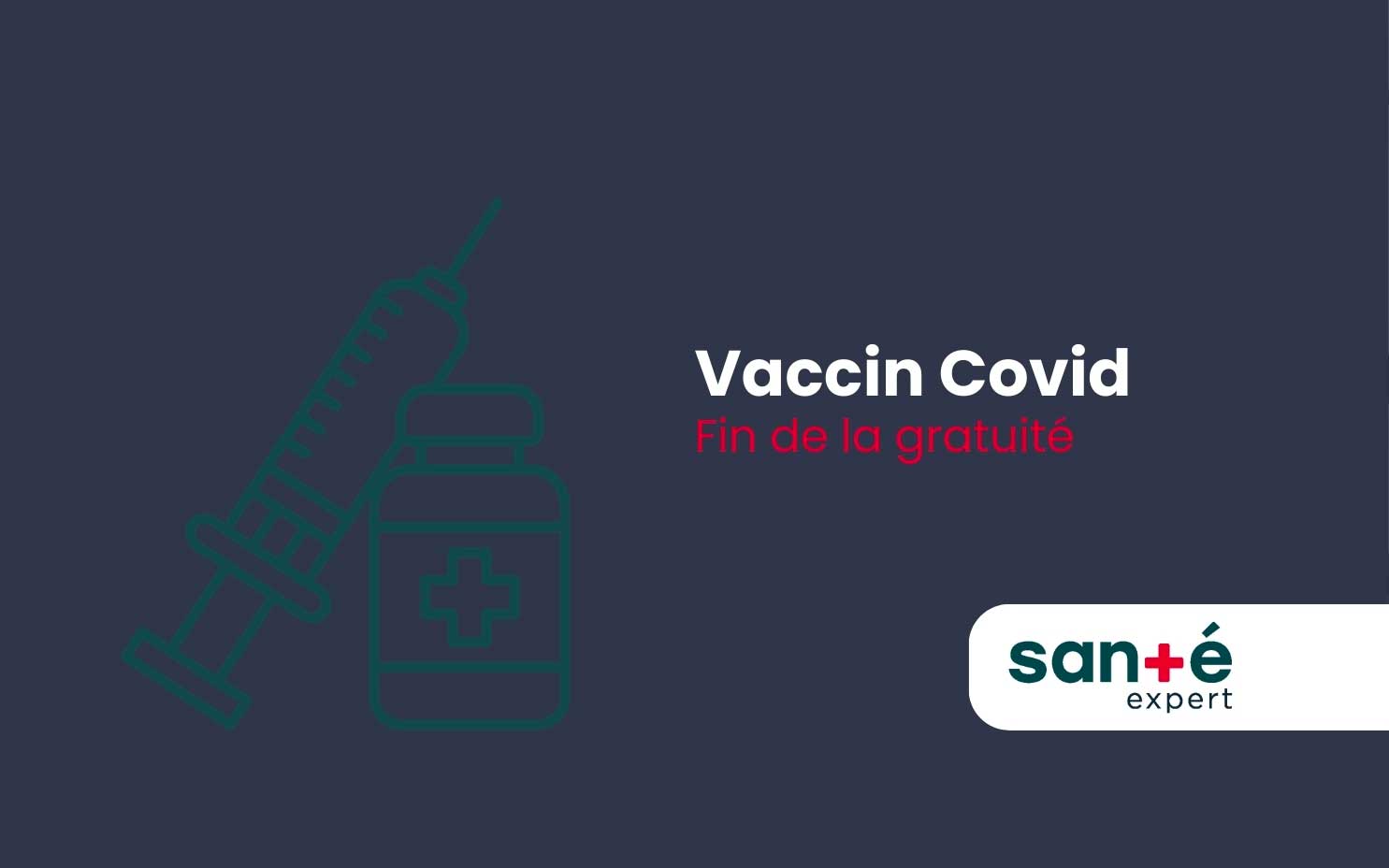 La vaccination contre la COVID n’est plus gratuite au Québec