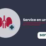 Service en urologie chez Santé Expert