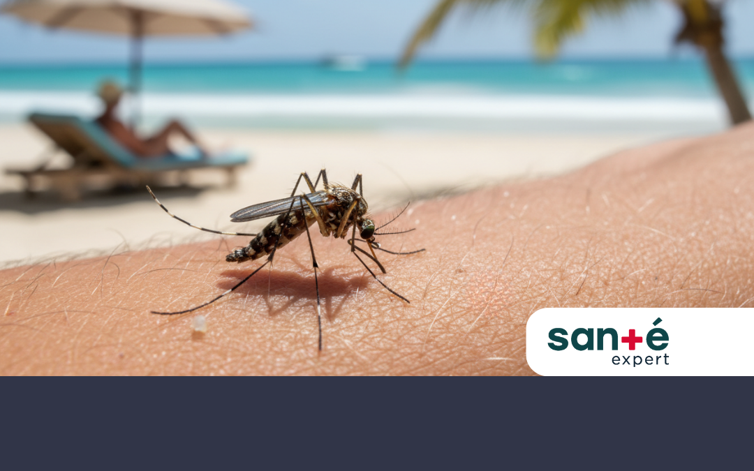 Voyager à Cuba : prévenir les risques liés aux moustiques