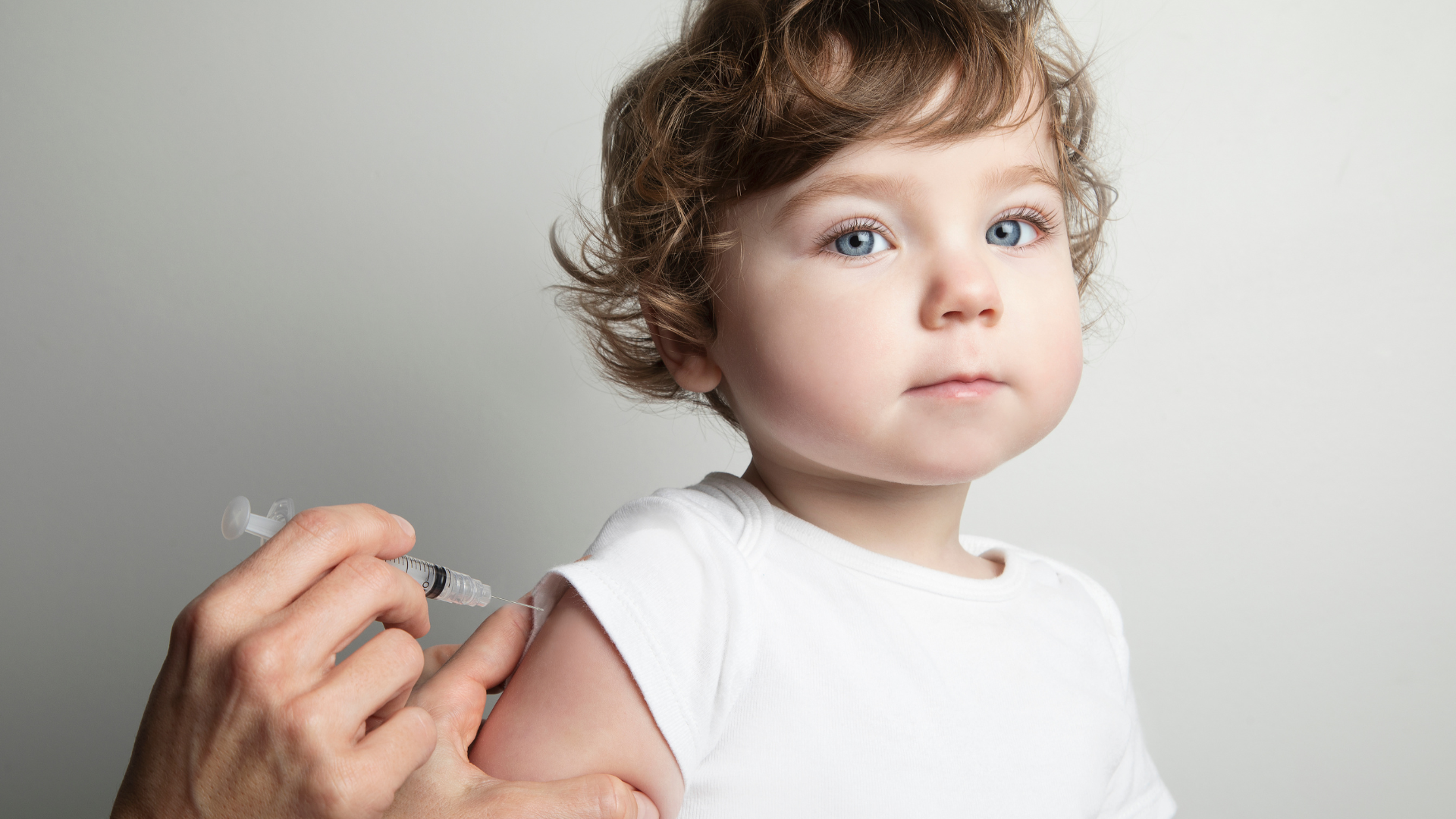 Vaccination pédiatrique bébé