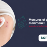 Morsure ou griffure d’animal : quand faut-il consulter rapidement?